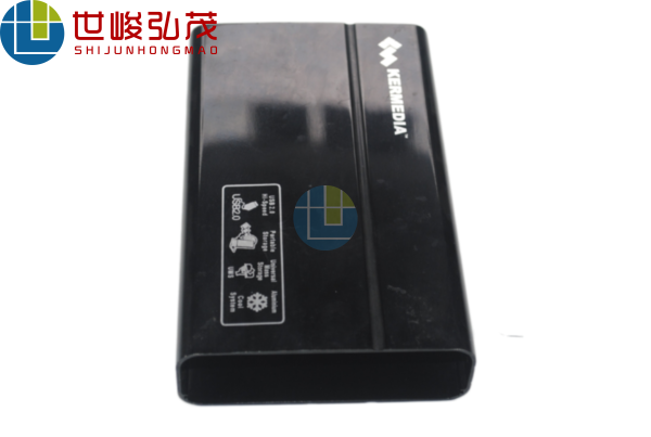 移動(dòng)電源鋁合金外殼鋁型材