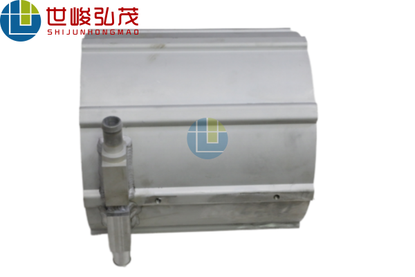 新能源汽車(chē)電機(jī)外殼鋁型材6
