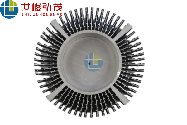 鋁型材散熱器有哪些生產(chǎn)流程？